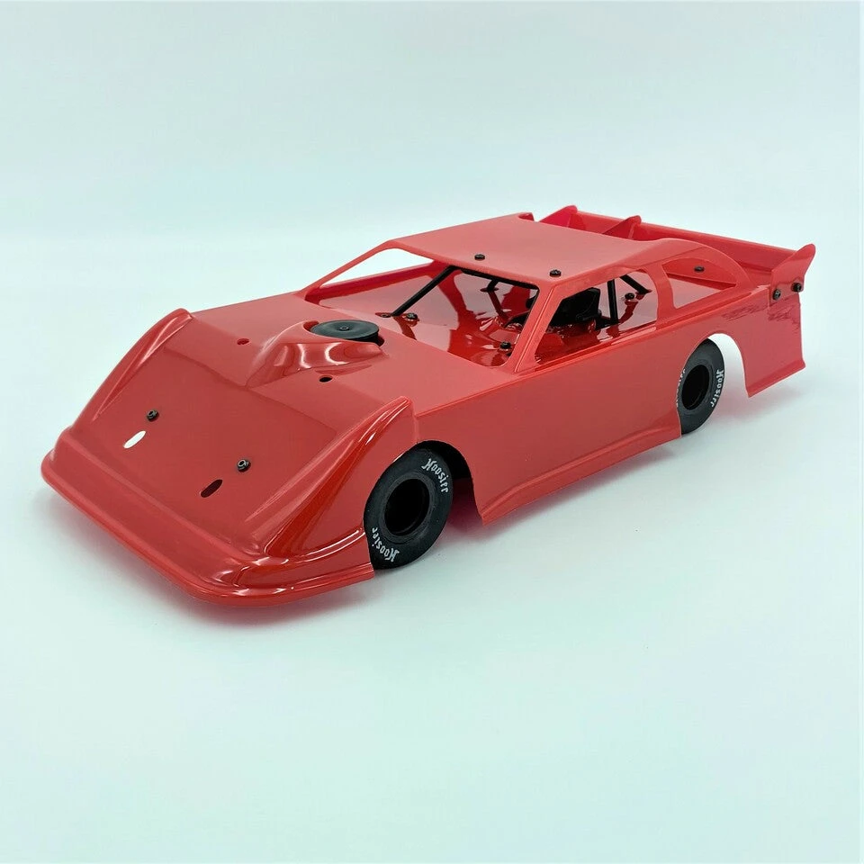 1RC 1080 Red 1/18 RTR Late Model 1 1RC 1080 Red 1/18 RTR Late Model
