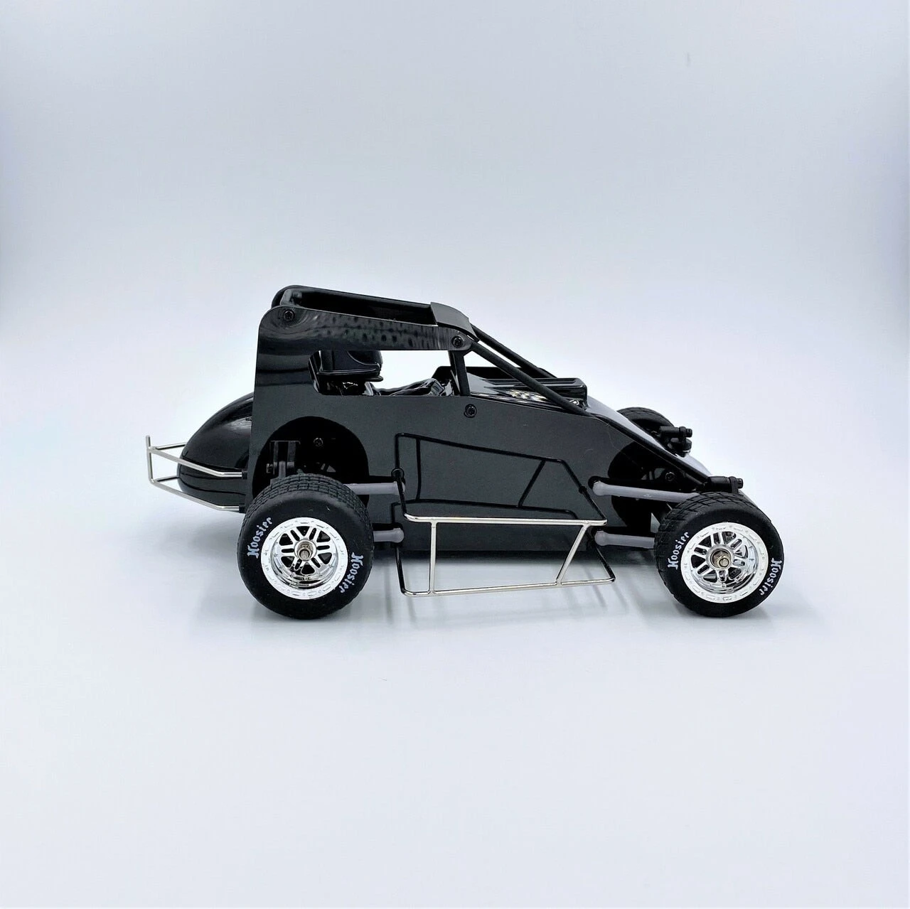 1RC 1101 Black 1/18 RTR Midget 3.0 2 1RC 1101 Black 1/18 RTR Midget 3.0 - Image 2