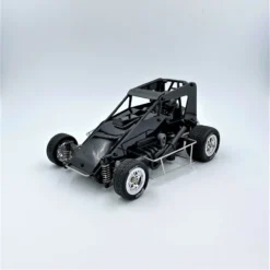1RC 1101 Black 1/18 RTR Midget 3.0