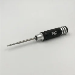 1RC 8801 Black 1.5mm Hex Driver With Mini Handle