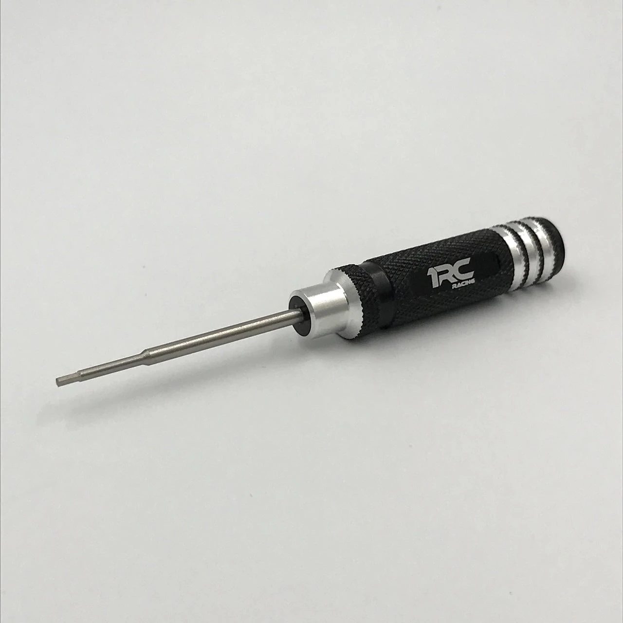 1RC 8801 Black 1.5mm Hex Driver With Mini Handle 1 1RC 8801 Black 1.5mm Hex Driver With Mini Handle