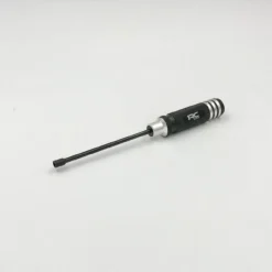 1RC 8802 Black 3.0mm Hex Socket Driver With Mini Handle