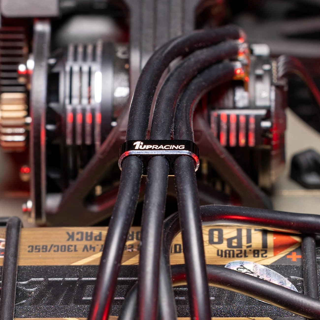 1UP Racing 190612 UltraLite Wire Organizer 2 1UP Racing 190612 UltraLite Wire Organizer - Image 2