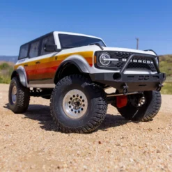 Pro-Line 3570-00 2021 4 Door Bronco Clear Body 1/10 Crawlers With 12.3" Wheelbase 11 Pro-Line 3570-00 2021 4 Door Bronco Clear Body 1/10 Crawlers With 12.3" Wheelbase -Traxas Vehicles Model Shop 5pro line 3570 00 2021 4 door bronc clear body 1 10 crawlers with 12 3 wheelbase