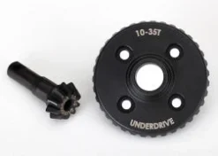 Traxxas 8288 Underdrive Ring Gear And Pinion 10-35T