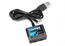 Traxxas 6638 Dual Hi Output LiPo USB RC Battery Charger 1 Traxxas 6638 Dual Hi Output LiPo USB RC Battery Charger