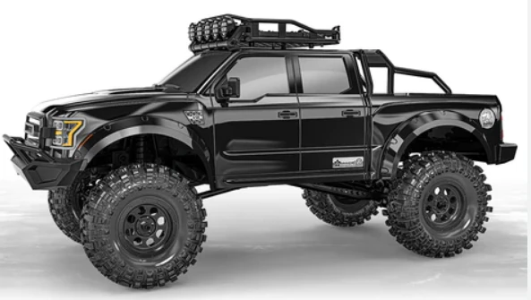 GMade 57005 1/10 Scale Komodo Double Cab TS 4x4 GS02 RTR Off-Road Crawler Aventure Vehicle 1 GMade 57005 1/10 Scale Komodo Double Cab TS 4x4 GS02 RTR Off-Road Crawler Aventure Vehicle