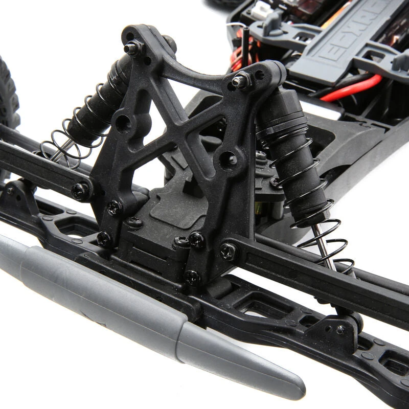 ECX 3029T2 1/10 AMP RTR 2WD Desert Buggy White And Red 5 ECX 3029T2 1/10 AMP RTR 2WD Desert Buggy White And Red - Image 5