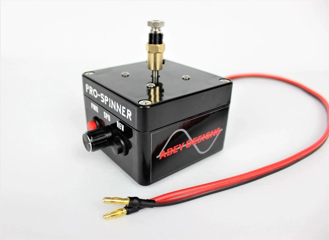 Abey Designs Pro-Spinner V1 Corded 1 Abey Designs Pro-Spinner V1 Corded