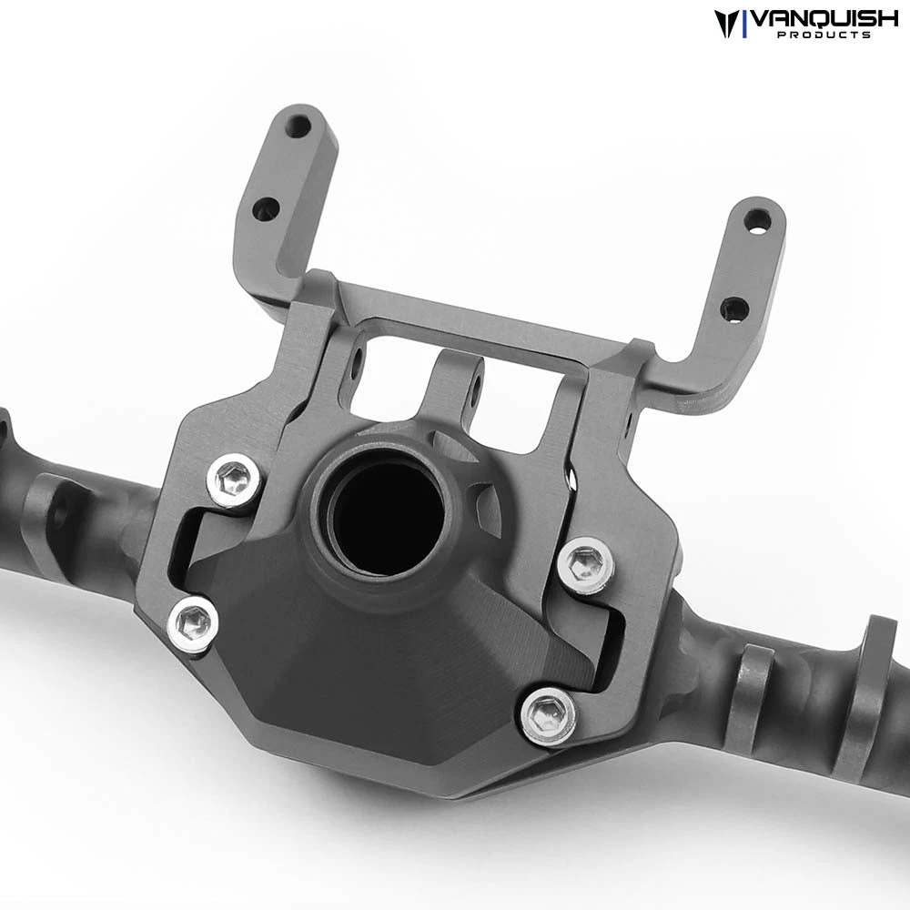 Vanquish VPS07857 Clear Currie F9 Servo Mount Kit For SCX10ii 2 Vanquish VPS07857 Clear Currie F9 Servo Mount Kit For SCX10ii - Image 2