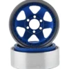 Vanquish Products VPS07767 Method 1.9 Beadlock Race Wheel 310 Blue Anodized Aluminum 1 Pair