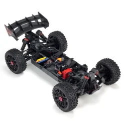 ARRMA 102722 1/8 Typhon 3S Typhon 4x4 BLX Brushless Buggy - Red -Traxas Vehicles Model Shop arrma 102722 1 8 typhon 3s typhon 4x4 blx brushless buggy red 15