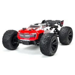 ARRMA ARA102690 1/10 KRATON 4x4 4S BLX Brushless Speed Monster Truck Red