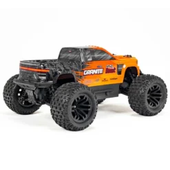 ARRMA ARA4102SV4T1 GRANITE BOOST 4X2 Mega 1/10 RTR 2WD Monster Truck Orange - Charger/Battery 13 ARRMA ARA4102SV4T1 GRANITE BOOST 4X2 Mega 1/10 RTR 2WD Monster Truck Orange - Charger/Battery -Traxas Vehicles Model Shop arrma ara4102sv4t1 granite boost 4x2 mega 1 10 rtr 2wd monster truck orange charger battery 10