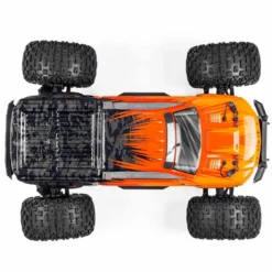 ARRMA ARA4102SV4T1 GRANITE BOOST 4X2 Mega 1/10 RTR 2WD Monster Truck Orange - Charger/Battery 12 ARRMA ARA4102SV4T1 GRANITE BOOST 4X2 Mega 1/10 RTR 2WD Monster Truck Orange - Charger/Battery -Traxas Vehicles Model Shop arrma ara4102sv4t1 granite boost 4x2 mega 1 10 rtr 2wd monster truck orange charger battery 9