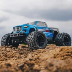 ARRMA ARA4102SV4T2 GRANITE BOOST 4X2 Mega 1/10 RTR 2WD Monster Truck Blue - Charger/Battery 19 ARRMA ARA4102SV4T2 GRANITE BOOST 4X2 Mega 1/10 RTR 2WD Monster Truck Blue - Charger/Battery -Traxas Vehicles Model Shop arrma ara4102sv4t2 granite boost 4x2 mega 1 10 rtr 2wd monster truck blue charger battery 2