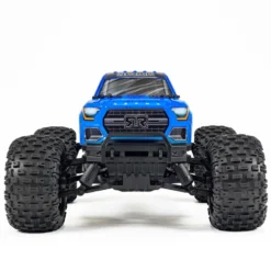 ARRMA ARA4102SV4T2 GRANITE BOOST 4X2 Mega 1/10 RTR 2WD Monster Truck Blue - Charger/Battery 12 ARRMA ARA4102SV4T2 GRANITE BOOST 4X2 Mega 1/10 RTR 2WD Monster Truck Blue - Charger/Battery -Traxas Vehicles Model Shop arrma ara4102sv4t2 granite boost 4x2 mega 1 10 rtr 2wd monster truck blue charger battery 8