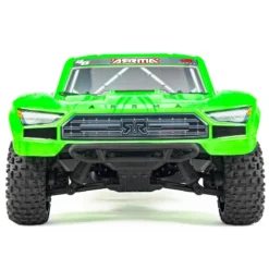 ARRMA ARA4103SV4T1 SENTON BOOST 4X2 Mega 1/10 RTR 2WD Short Course Truck Green- Charger/Battery -Traxas Vehicles Model Shop arrma ara4103sv4t1 senton boost 4x2 mega 1 10 rtr 2wd short course truck green charger battery 7