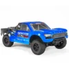 ARRMA ARA4103SV4T2 SENTON BOOST 4X2 Mega 1/10 RTR 2WD Short Course Truck Blue- Charger/Battery