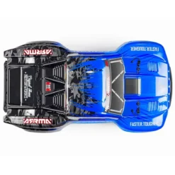 ARRMA ARA4103SV4T2 SENTON BOOST 4X2 Mega 1/10 RTR 2WD Short Course Truck Blue- Charger/Battery 13 ARRMA ARA4103SV4T2 SENTON BOOST 4X2 Mega 1/10 RTR 2WD Short Course Truck Blue- Charger/Battery -Traxas Vehicles Model Shop arrma ara4103sv4t2 senton boost 4x2 mega 1 10 rtr 2wd short course truck blue charger battery 9
