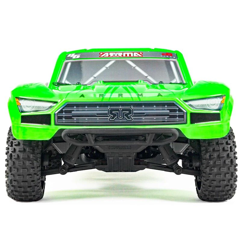 ARRMA ARA4103V4T1 SENTON BOOST 4X2 Mega 1/10 RTR 2WD Short Course Truck Green 3 ARRMA ARA4103V4T1 SENTON BOOST 4X2 Mega 1/10 RTR 2WD Short Course Truck Green - Image 3