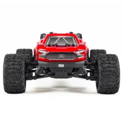 ARRMA ARA4105SV4T1 VORTEKS BOOST 4X2 Mega 1/10 RTR 2WD Stadium Truck Red - Charger/Battery -Traxas Vehicles Model Shop arrma ara4105sv4t1 vorteks boost 4x2 mega 1 10 rtr 2wd stadium truck red charger battery 7