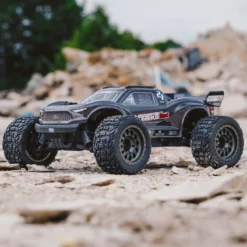 ARRMA ARA4105SV4T2 VORTEKS BOOST 4X2 Mega 1/10 RTR 2WD Stadium Truck Gun Metal - Charger/Battery -Traxas Vehicles Model Shop arrma ara4105sv4t2 vorteks boost 4x2 mega 1 10 rtr 2wd stadium truck gun metal charger battery 2