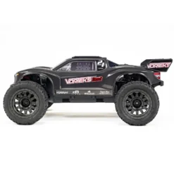 ARRMA ARA4105SV4T2 VORTEKS BOOST 4X2 Mega 1/10 RTR 2WD Stadium Truck Gun Metal - Charger/Battery -Traxas Vehicles Model Shop arrma ara4105sv4t2 vorteks boost 4x2 mega 1 10 rtr 2wd stadium truck gun metal charger battery 6