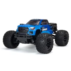 ARRMA ARA4202V3T1 GRANITE 4x4 MEGA 1/10 Monster Truck - Blue