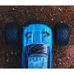 ARRMA ARA4202V3T1 GRANITE 4x4 MEGA 1/10 Monster Truck - Blue 7 ARRMA ARA4202V3T1 GRANITE 4x4 MEGA 1/10 Monster Truck - Blue -Traxas Vehicles Model Shop arrma ara4202v3t1 granite 4x4 mega 1 10 monster truck blue 2 1