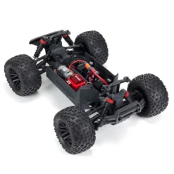 ARRMA ARA4202V3T2 GRANITE 4x4 MEGA 1/10 Monster Truck - Red -Traxas Vehicles Model Shop arrma ara4202v3t2 granite 4x4 mega 1 10 monster truck red 3 1