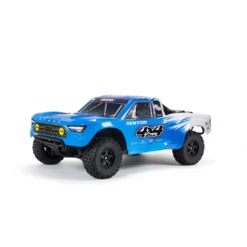ARRMA ARA4203V3T2 SENTON 4x4 MEGA 1/10 Short Course Truck - Blue