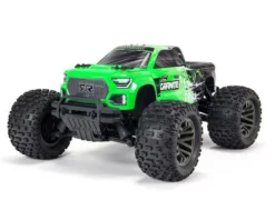 ARRMA ARA4302V3T1 1/10 Granite 4x4 3S BLX Monster Truck Green