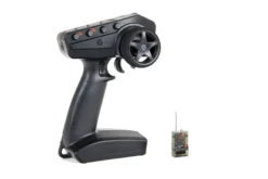 ARRMA ARA4305V3T1 1/10 Vorteks 4x4 3S BLX Stadium Truck Red -Traxas Vehicles Model Shop arrma ara4305v3t1 1 10 vorteks 4x4 3s blx monster truck red 2