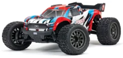 ARRMA ARA4305V3T1 1/10 Vorteks 4x4 3S BLX Stadium Truck Red