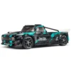 ARRMA ARA4315V3T2 1/8 Infraction 4x4 3S BLX Resto-Mod Truck Black / Teal