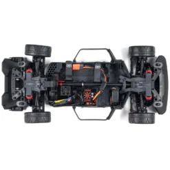 ARRMA ARA4315V3T2 1/8 Infraction 4x4 3S BLX Resto-Mod Truck Black / Teal 13 ARRMA ARA4315V3T2 1/8 Infraction 4x4 3S BLX Resto-Mod Truck Black / Teal -Traxas Vehicles Model Shop arrma ara4315v3t2 1 8 infraction 4x4 3s blx resto mod truck black teal 7