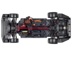 ARRMA ARA7617V2T1 Black 1/17 FELONY 6S BLX Street Bash All Road Muscle Car -Traxas Vehicles Model Shop arrma ara7617v2t1 black 1 17 felony 6s blx street bash all road muscle car a