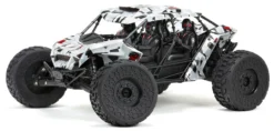 ARRMA ARA7618T2 FIRETEAM 6S 4WD BLX 1/7 Speed Assault RTR White