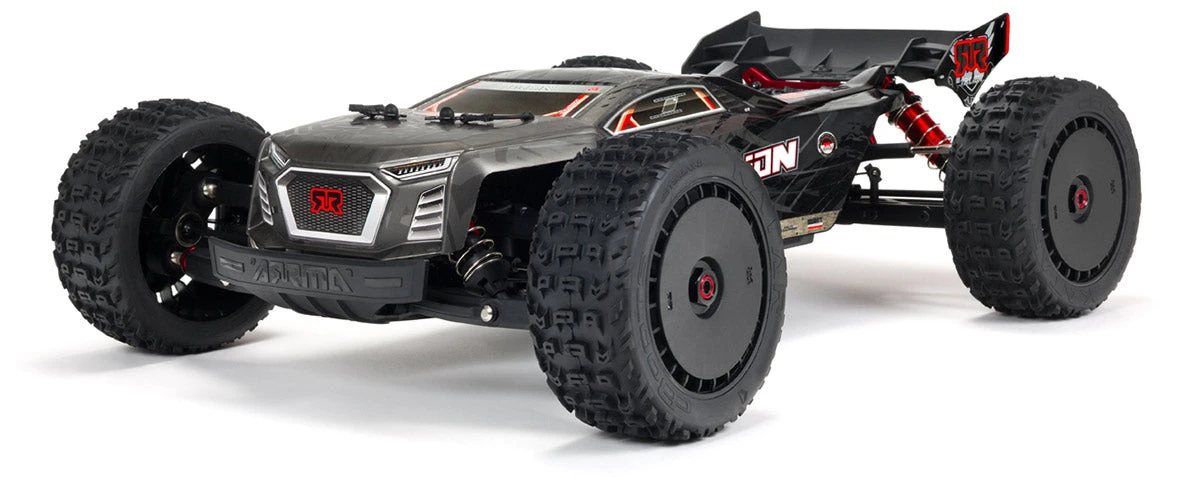 ARRMA ARA8707 1/8 RTR EXB TALION 6S Extreme Bash Truggy 1 ARRMA ARA8707 1/8 RTR EXB TALION 6S Extreme Bash Truggy