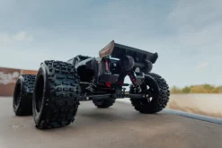 ARRMA ARA8710 1/8 RTR EXB Outcast 6S Extreme Bash Truck -Traxas Vehicles Model Shop arrma ara8710 1 8 rtr exb outcast 6s extreme bash truck 5