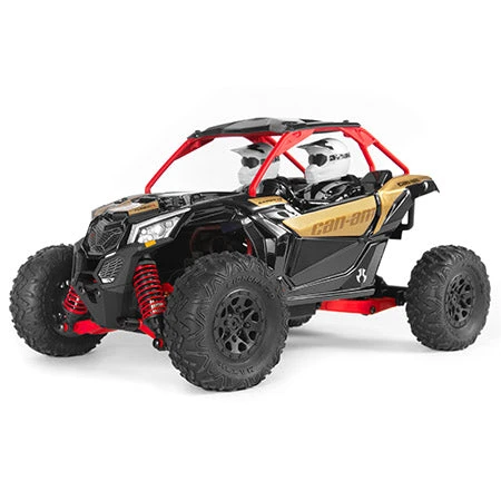 Axial AX90069 Yeti Jr 1/18 Can-Am Maverick X3 ATV 4WD RTR 1 Axial AX90069 Yeti Jr 1/18 Can-Am Maverick X3 ATV 4WD RTR