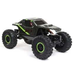 Axial AXI00003T1 AX24 XC-1 1/24 4x4 AWS (All Wheel Steer) Crawler - Green