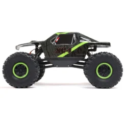 Axial AXI00003T1 AX24 XC-1 1/24 4x4 AWS (All Wheel Steer) Crawler - Green -Traxas Vehicles Model Shop axial axi00003t1 ax24 xc 1 1 24 4x4 aws all wheel steer crawler green 7