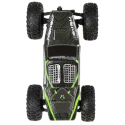 Axial AXI00003T1 AX24 XC-1 1/24 4x4 AWS (All Wheel Steer) Crawler - Green -Traxas Vehicles Model Shop axial axi00003t1 ax24 xc 1 1 24 4x4 aws all wheel steer crawler green 8