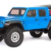 Axial AXI00005T2 SCX24 1/24 4x4 RTR Jeep Gladiator Crawler Blue