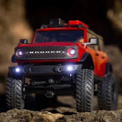 Axial AXI00006T1 SCX24 1/24 4x4 RTR 2021 Ford Bronco Crawler - Red 9 Axial AXI00006T1 SCX24 1/24 4x4 RTR 2021 Ford Bronco Crawler - Red -Traxas Vehicles Model Shop axial axi00006t1 scx24 1 24 4x4 rtr 2021 ford bronco crawler red 2