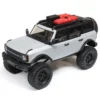 Axial AXI00006T2 SCX24 1/24 4x4 RTR 2021 Ford Bronco Crawler - Grey