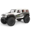 Axial AXI0002T1 SCX24 1/24 4x4 RTR Jeep JLU Wrangler Crawler White