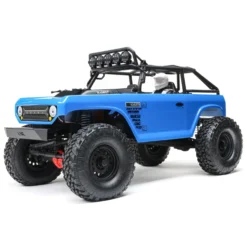 Axial AXI03025T1 SCX10 II RTR Deadbolt Crawler - Blue